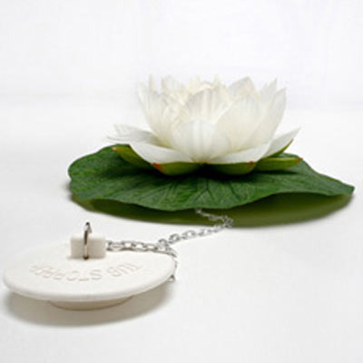 Lotus Bath Plug