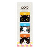 Magnetic Bookmarks Cartoon Cats