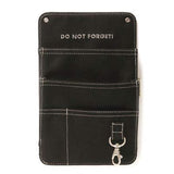 Magnetic Organizer black | unique gifts | gift ideas | birthday gifts