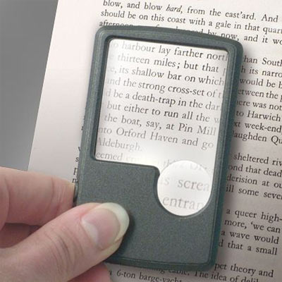 Magnif-i Pocket Lighted Magnifier
