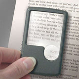 Magnif-i Pocket Lighted Magnifier