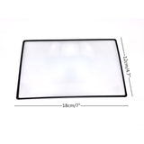 Magnifying Postcard