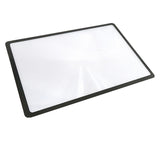 Magnifying Postcard