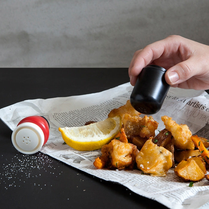 Major Pepper - Salt & Pepper Shakers