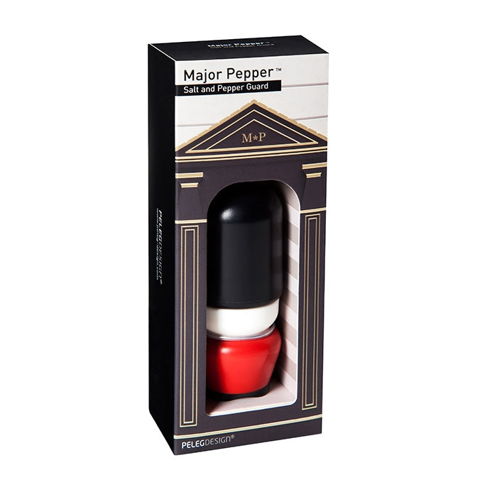 Major Pepper - Salt & Pepper Shakers