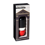 Major Pepper - Salt & Pepper Shakers