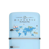 Mapnetic - A Magnetic Map