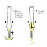 MARK-EAT! - Basting Brush & Pump