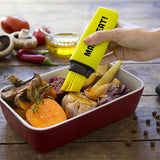 MARK-EAT! - Basting Brush & Pump
