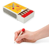 Matchstick Pencils