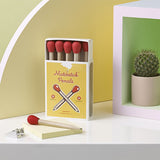 Matchstick Pencils