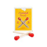 Matchstick Pencils