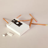 Memo Pad Organizer - Color Pencils