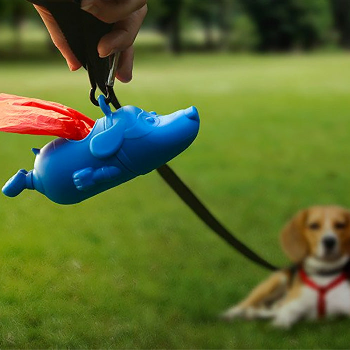 Mighty Dog - Dog Waste Bag Dispenser