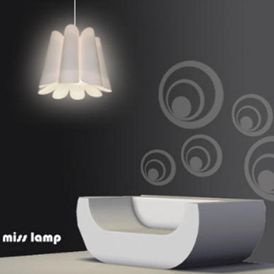 Miss lamp
