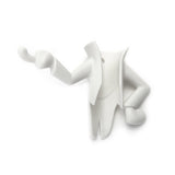 Mr. Brooman - Dustpan Holder & Broom Hanger