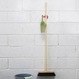 Mr. Brooman - Dustpan Holder & Broom Hanger