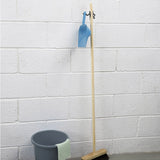 Mr. Brooman - Dustpan Holder & Broom Hanger