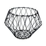 Multi Form Fruit Basket Black