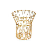 Multi Form Fruit Basket Gold