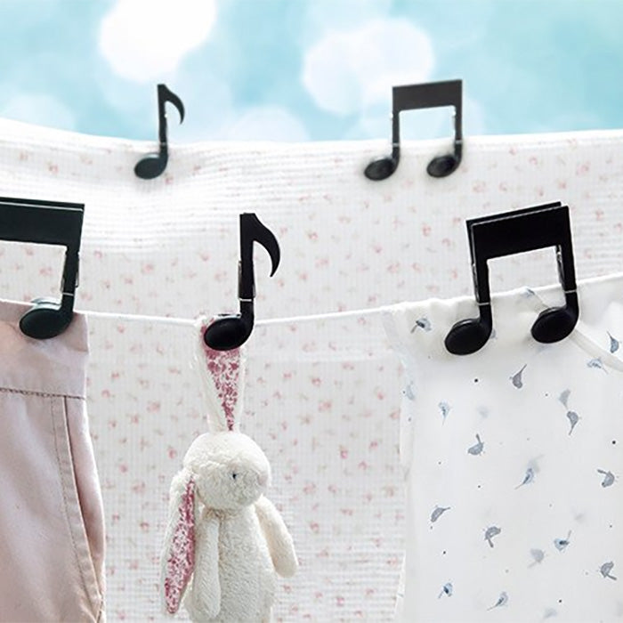 Musiclips - Multi-purpose pegs