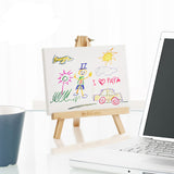 My Little Artist - Mini Easel with Canvas