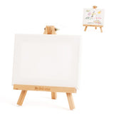 My Little Artist - Mini Easel with Canvas