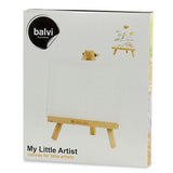 My Little Artist - Mini Easel with Canvas