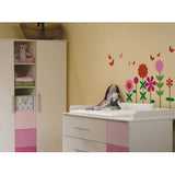 Wall Decals - My Little Garden | wall stickers | gift ideas | unique gifts