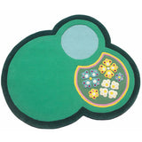 My Private Garden Rug