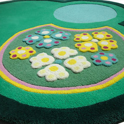 My Private Garden Rug
