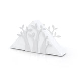 Napkin holder - BAOBAB - white | tableware | kitchen accessories | gifts for her