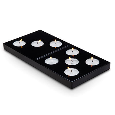 Domino-T-Lights Holder