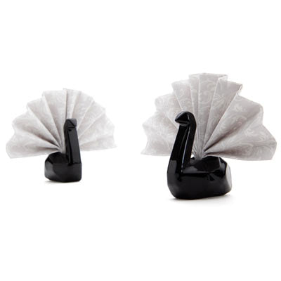 Napkin Swan