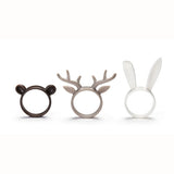 Napkin Zoo Napkin Rings