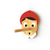 Naughty Boy - Kitchen Paper Towel Holder