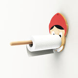 Naughty Boy - Kitchen Paper Towel Holder