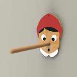 Naughty Boy - Kitchen Paper Towel Holder