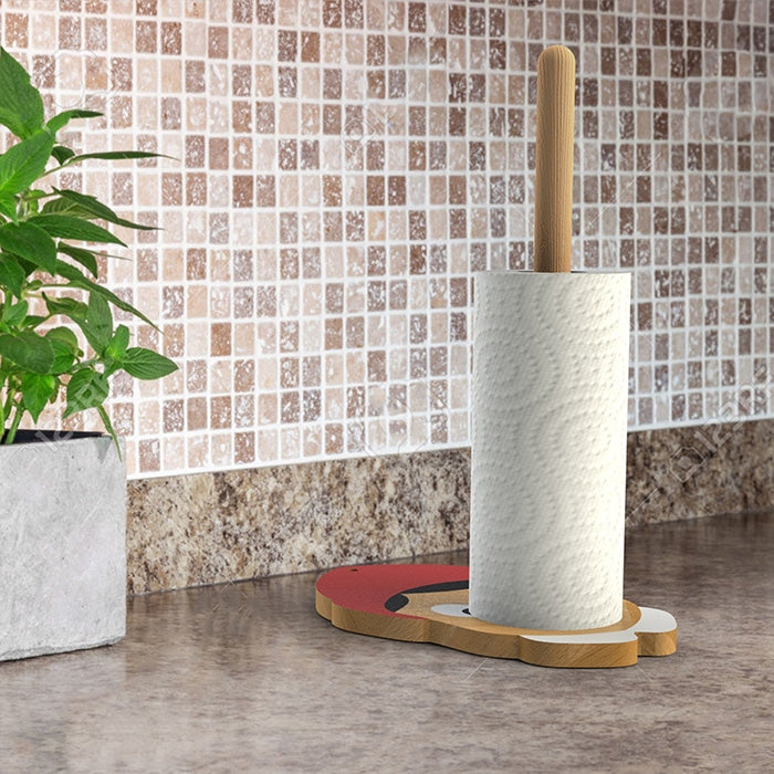 Naughty Boy - Kitchen Paper Towel Holder