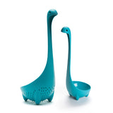 Nessie & Mamma - Ladle and Colander
