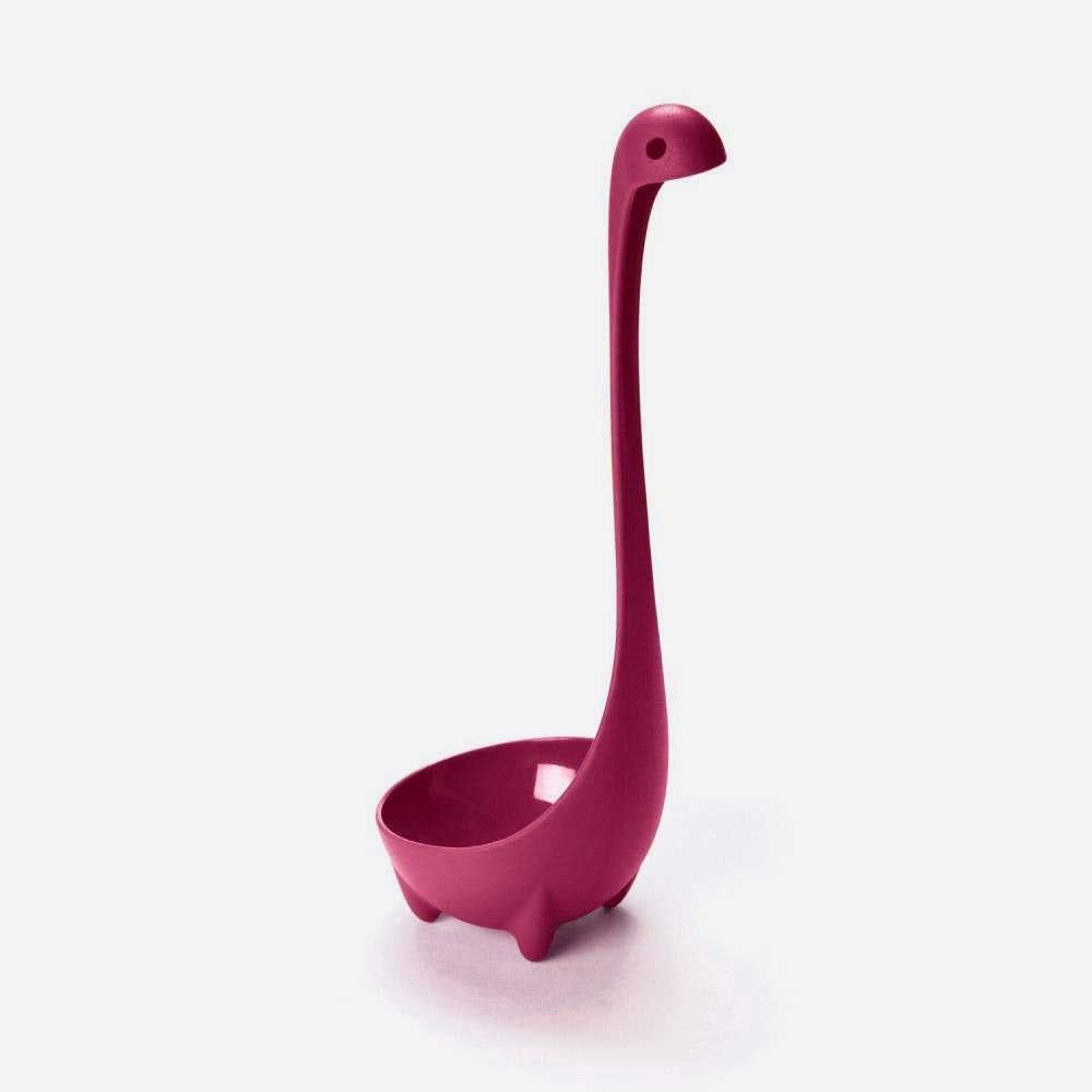 Nessie- Ladle Purple