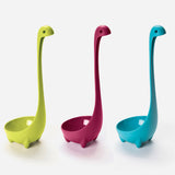Nessie Tricolor - Set of 3