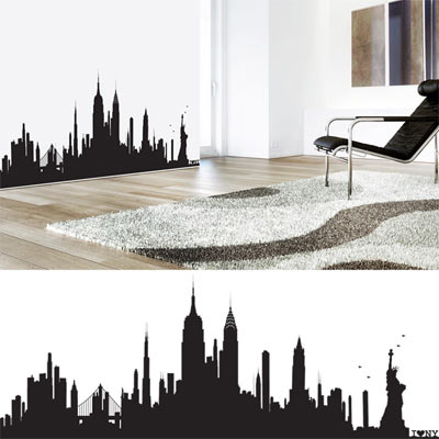 New York Skyline