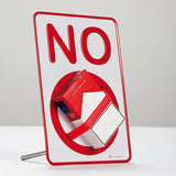 NO Sign smoking | boyfriend gifts | gift ideas | birthday gifts