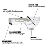 Adjustable Measuring Scoop