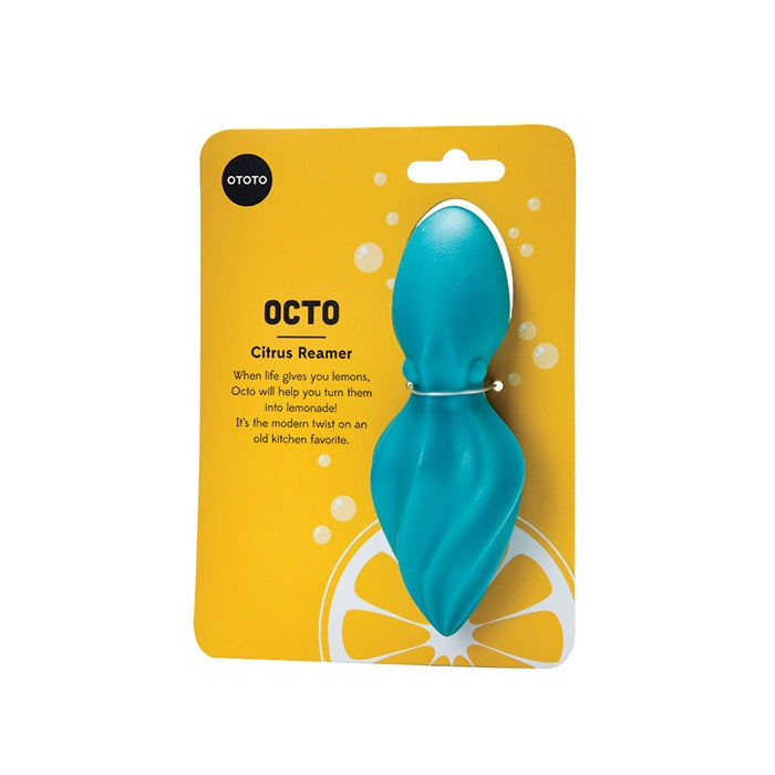 Octo - Citrus Reamer