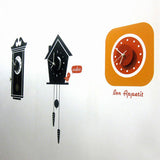 Wall Decals - old clock2 | wall stickers | unique gifts | modern design