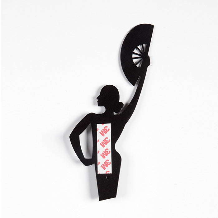 Olé Hook - Kitchen towel hanger