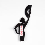 Olé Hook - Kitchen towel hanger