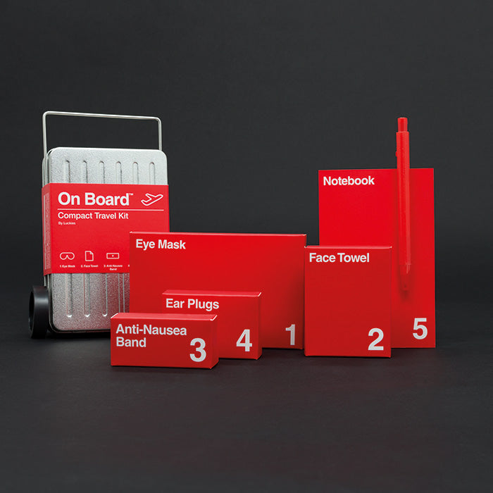 On Board - Compact Travel Kit
